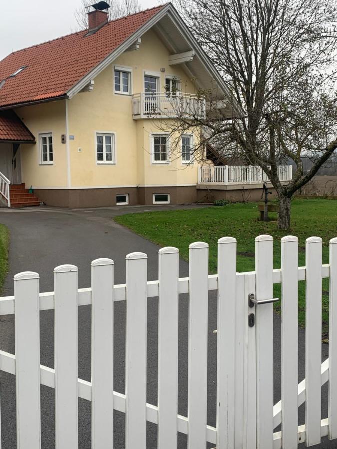 Ferienhaus Loretto Wolzing-Fischering エクステリア 写真