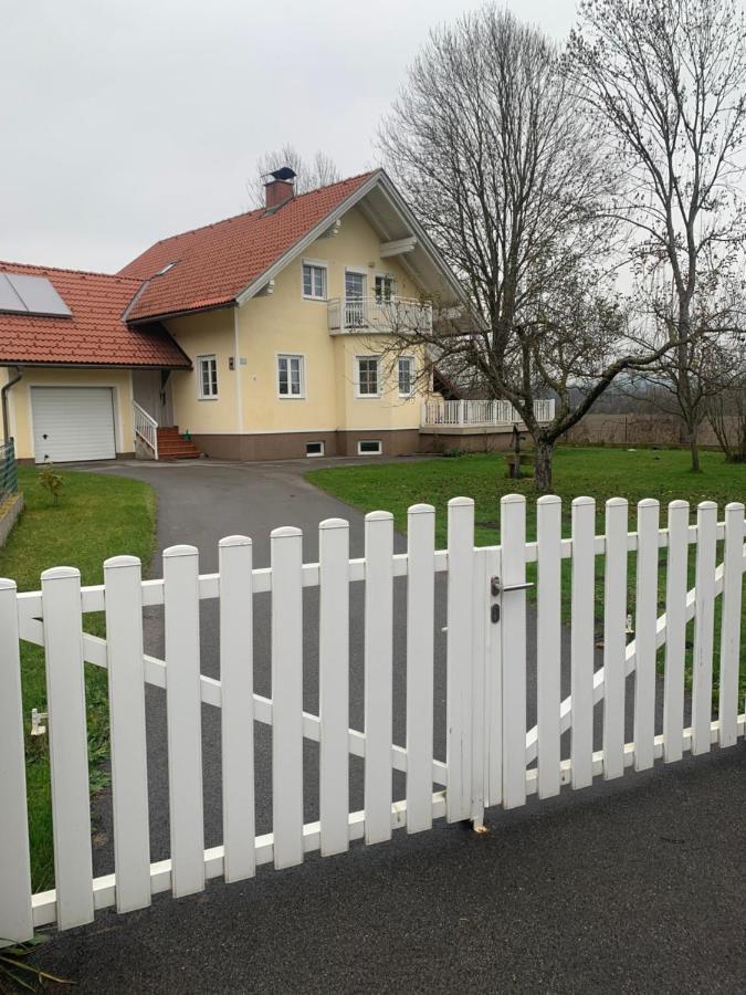 Ferienhaus Loretto Wolzing-Fischering エクステリア 写真