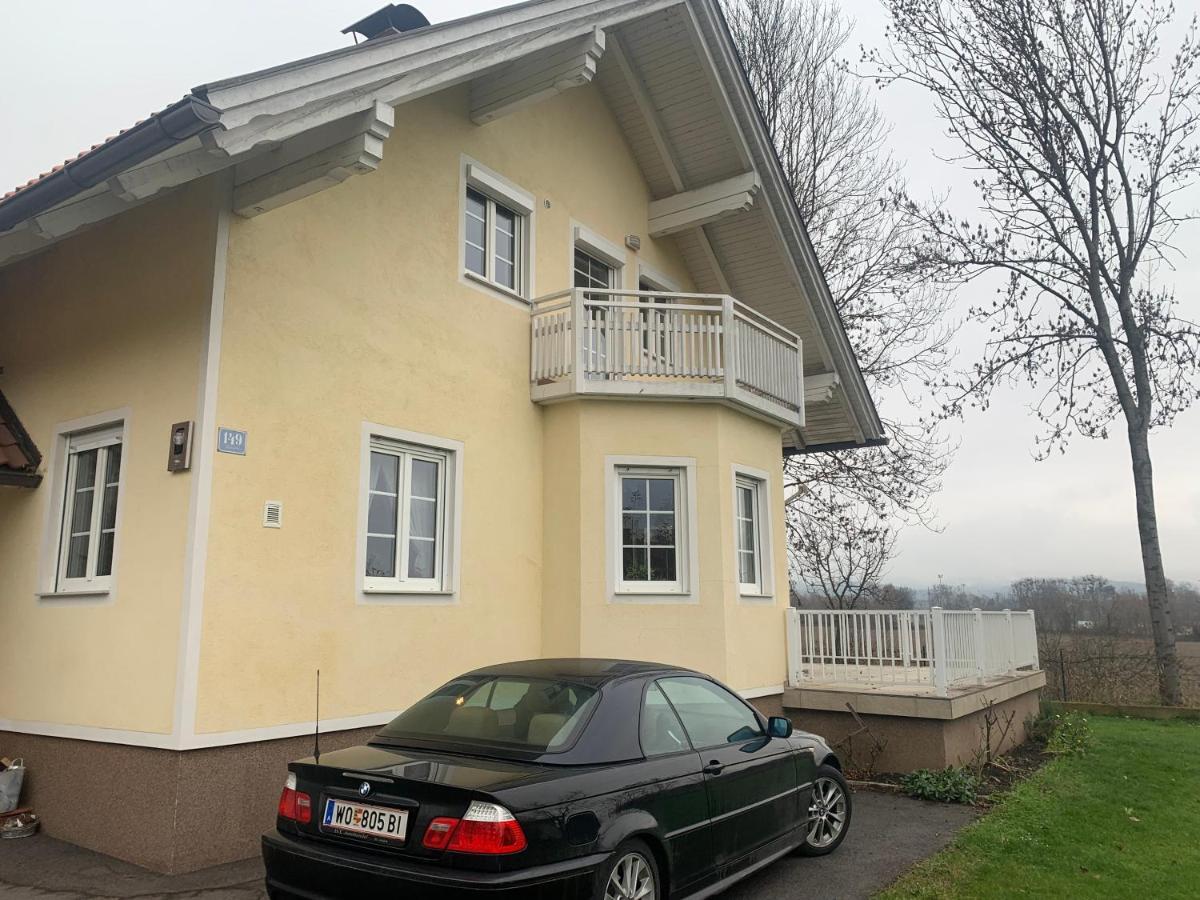 Ferienhaus Loretto Wolzing-Fischering エクステリア 写真