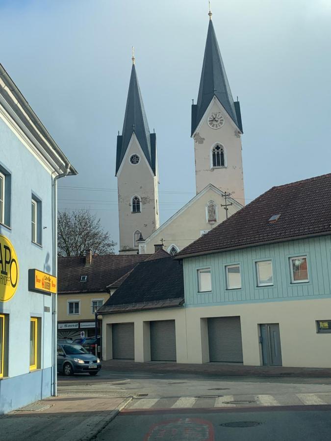 Ferienhaus Loretto Wolzing-Fischering エクステリア 写真