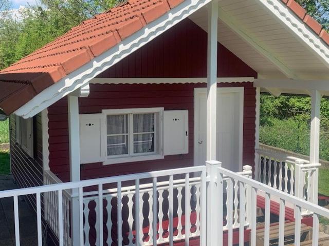 Ferienhaus Loretto Wolzing-Fischering エクステリア 写真